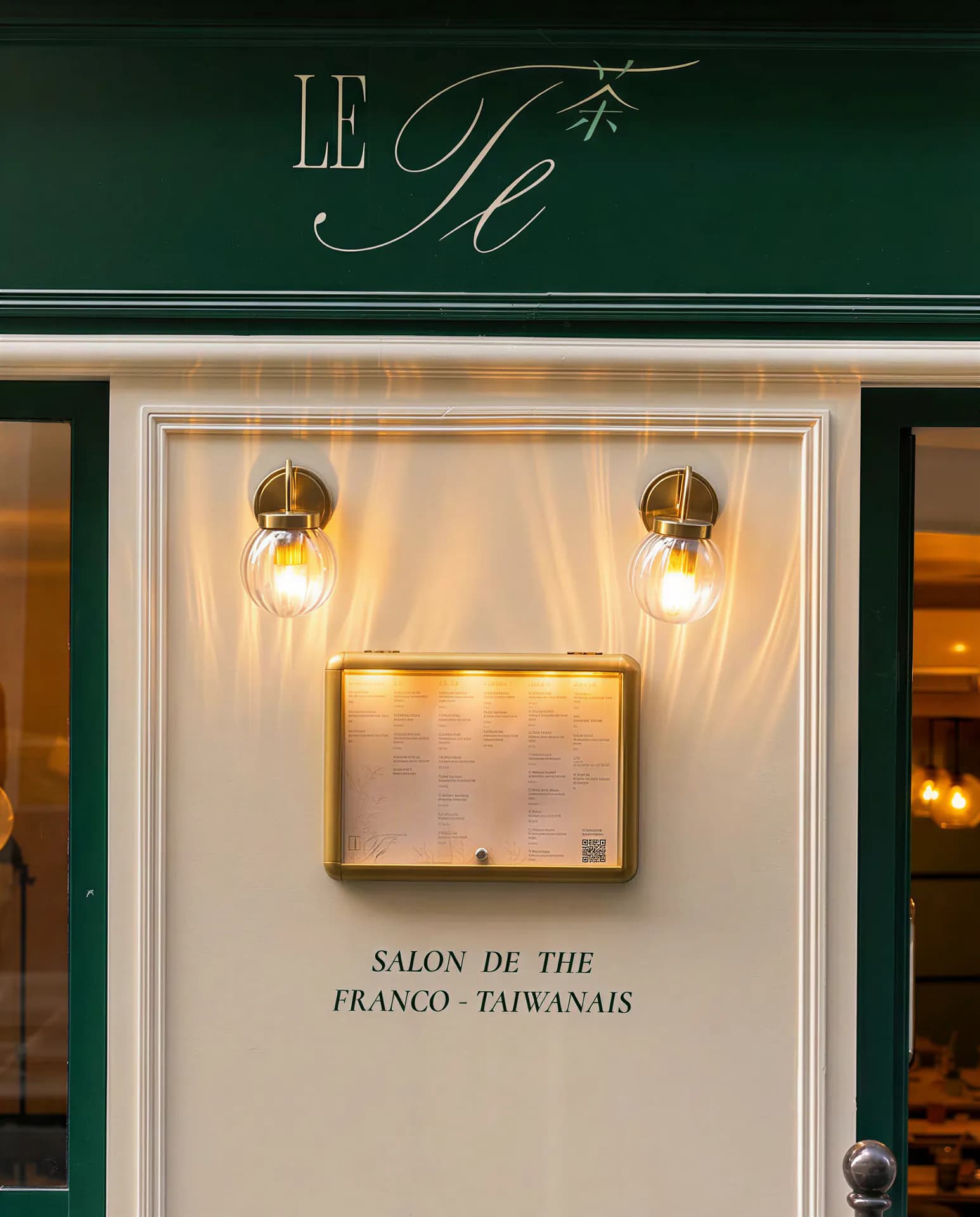 Ceremonie du the Le Te