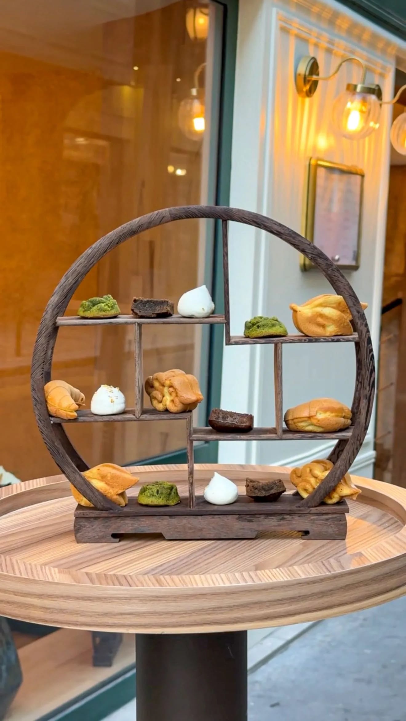 Le Te ambiance salon de the