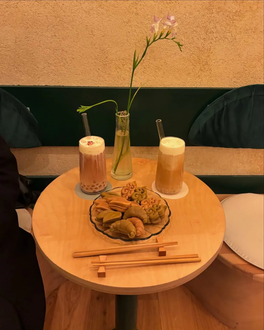 Bubble tea artisanal Le Te