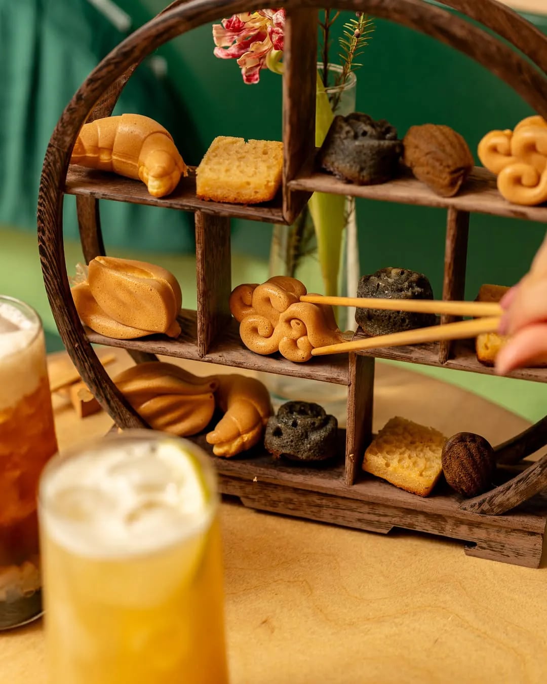 Boisson signature Le Te