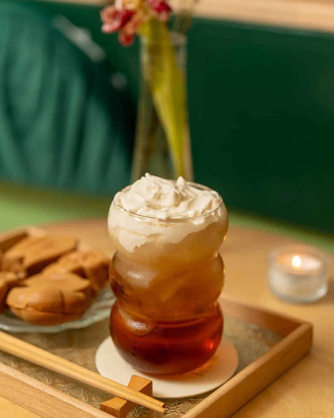 Ambiance chaleureuse Le Te