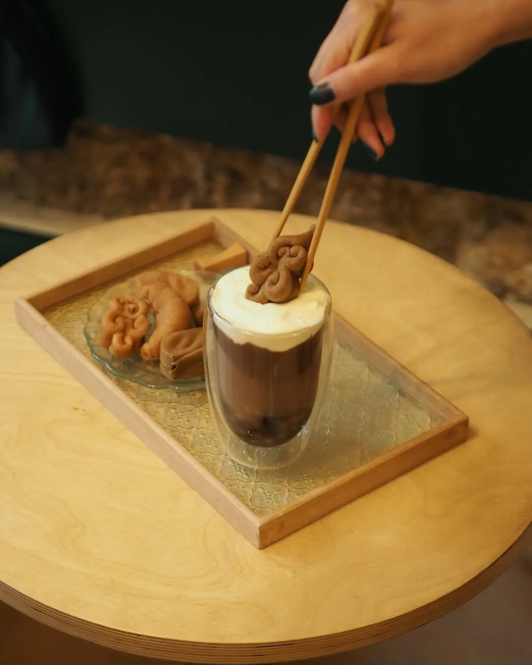 The et gourmandises Le Te