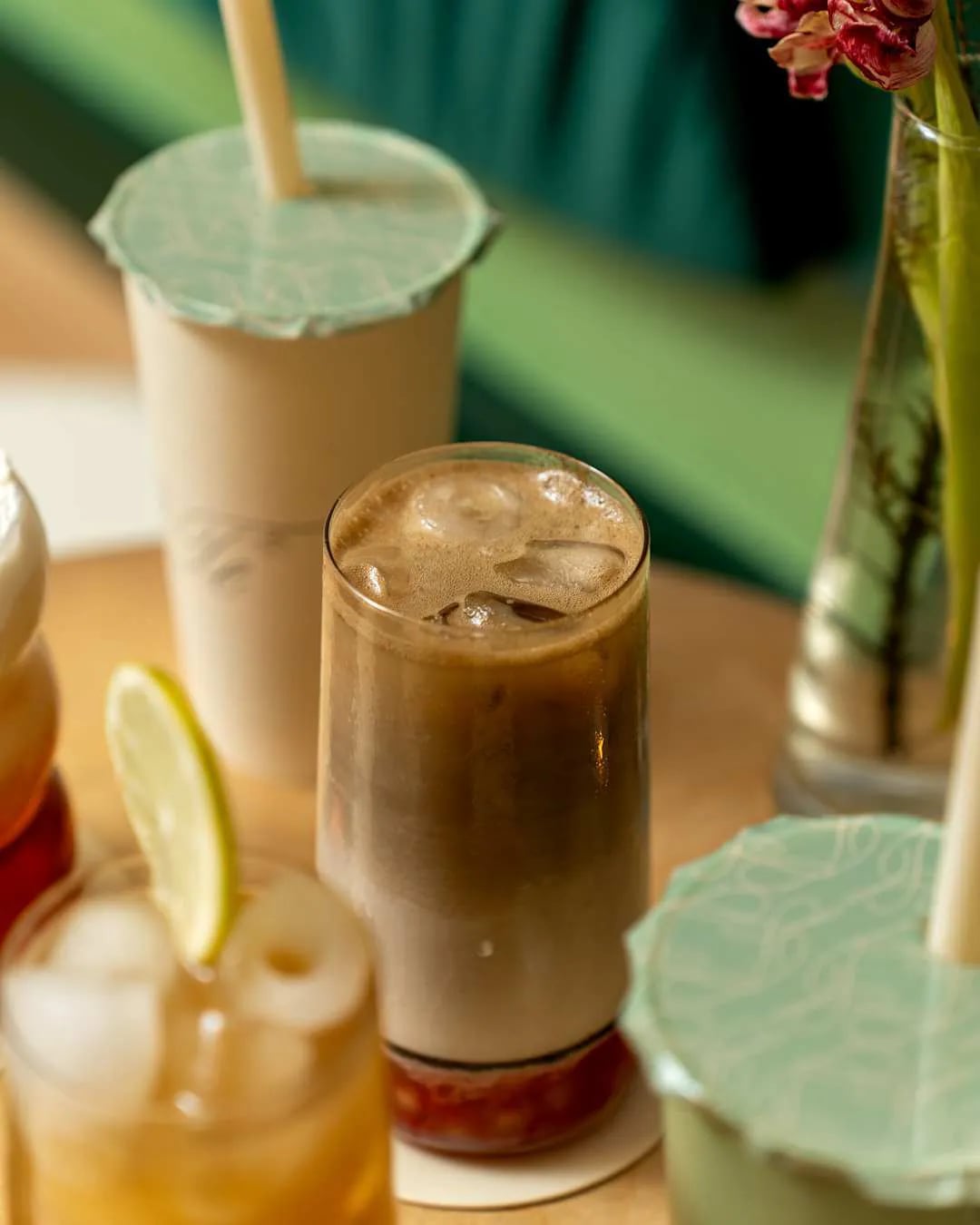 Interieur salon Le Te