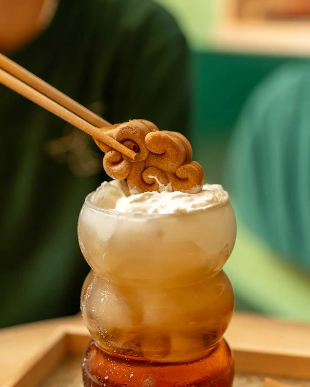 Boisson froide Le Te