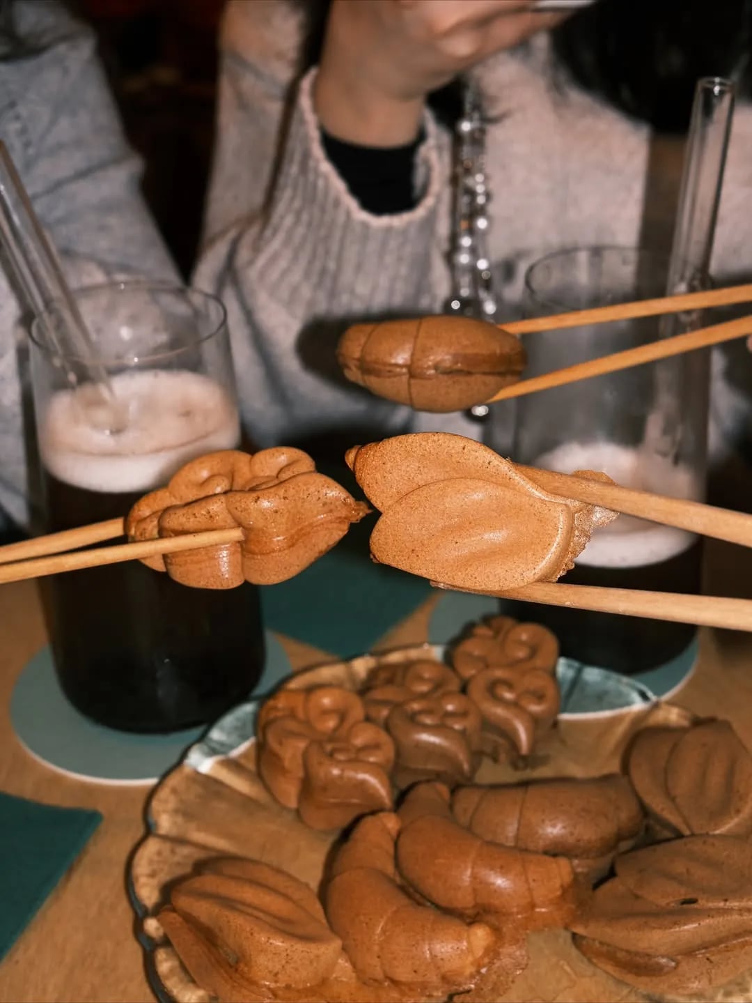 Dessert taiwanais Le Te